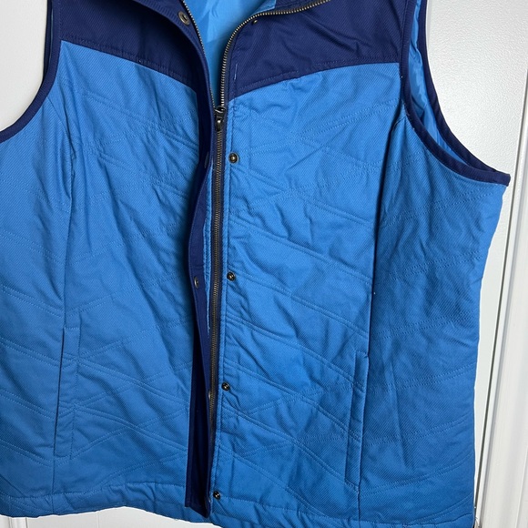 Magellan Outerwear Plus Campfire Quilted Vest NWT - Picture 5 of 8